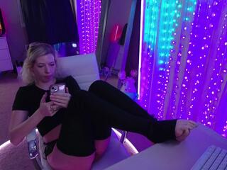 Zoey Clark webcam flirt4free model stream image