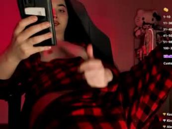 ysabell_viveris webcam model stream image
