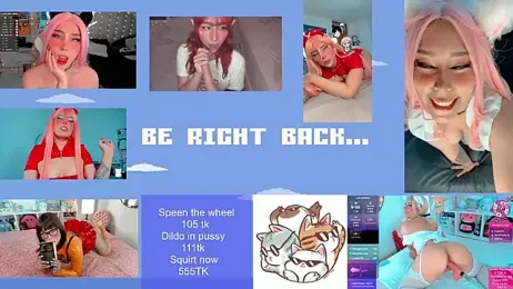 sweetalienn webcam model stream image