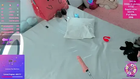 sweetalienn webcam model stream image