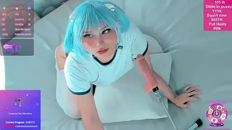 sweetalienn webcam model stream image