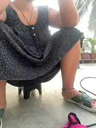 Ishikaranaa webcam model stream image