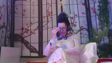 NightOrhideya webcam model stream image