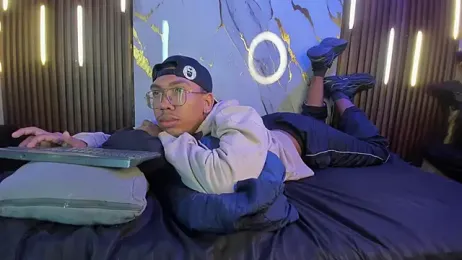 ThiagoBerry webcam model stream image