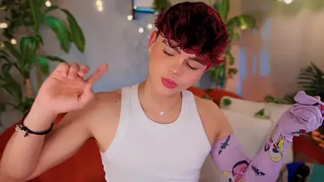 PRINCE_STEV webcam model stream image