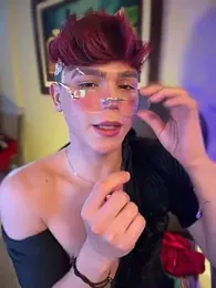 PRINCE_STEV webcam model stream image