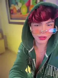 PRINCE_STEV webcam model stream image