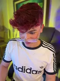 PRINCE_STEV webcam model stream image