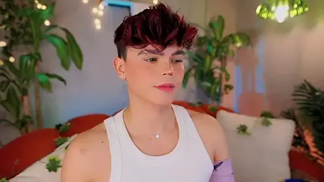 PRINCE_STEV webcam model stream image