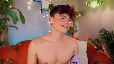 PRINCE_STEV webcam model stream image