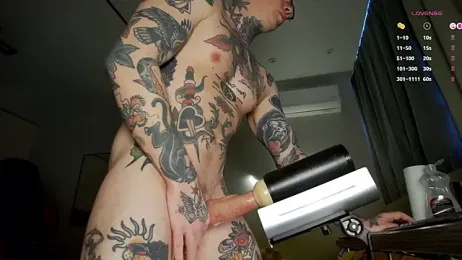 Tommy_cat webcam stripchat model stream image