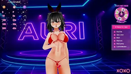 Auri_Hikaru webcam model stream image