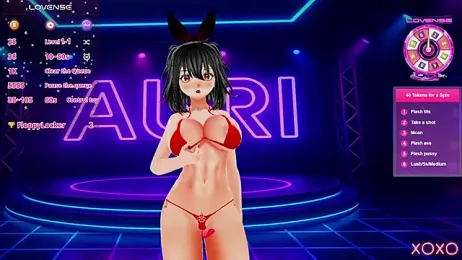 Auri_Hikaru webcam model stream image