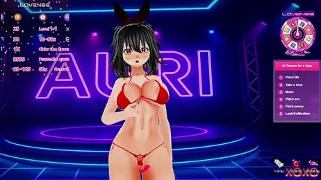 Auri_Hikaru webcam stripchat model stream image