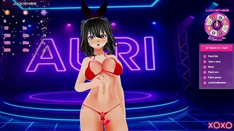 Auri_Hikaru webcam model stream image