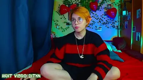 TrickyKitsune webcam model stream image