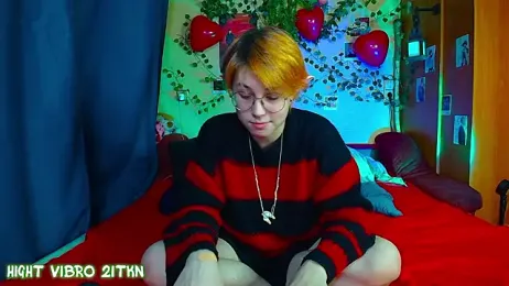 TrickyKitsune webcam model stream image