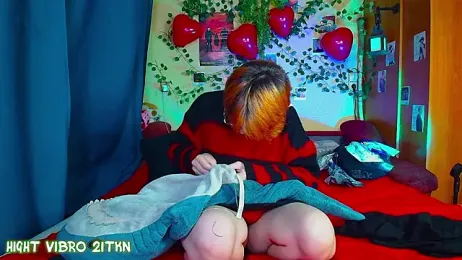 TrickyKitsune webcam model stream image