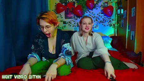 TrickyKitsune webcam model stream image