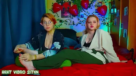 TrickyKitsune webcam model stream image