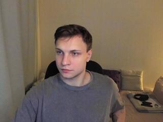 Gregor Wu webcam model stream image