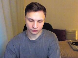 Gregor Wu webcam model stream image