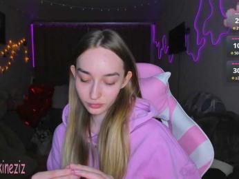 Polikinesis webcam model stream image