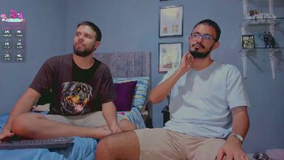 ethan_adam webcam model stream image