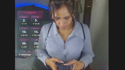 chicajoss webcam model stream image