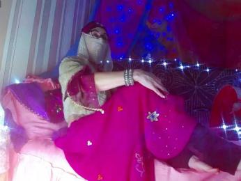 Shanideva webcam model stream image