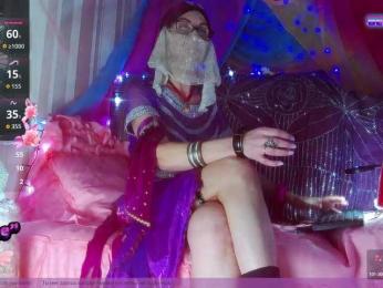 Shanideva webcam model stream image