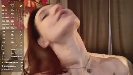 J_Hunter_ webcam model stream image