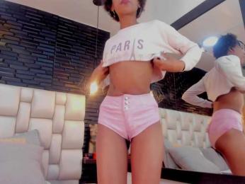 AnnieSanz webcam model stream image