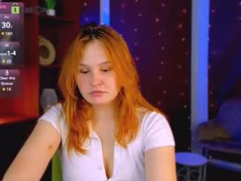 polly_cute1 webcam model stream image