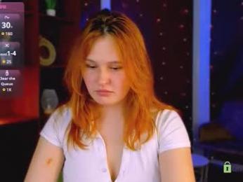 polly_cute1 webcam model stream image