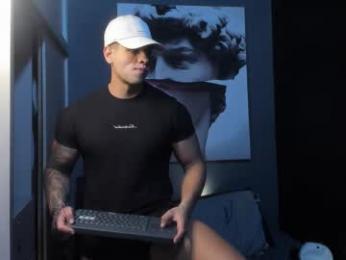 nicolasmuscle webcam model stream image