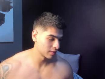 nicolasmuscle webcam model stream image