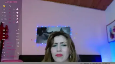 AnthonelaBella webcam model stream image