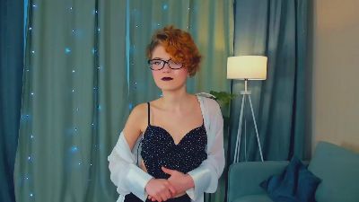 GladysGee webcam model stream image