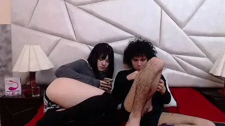 Nyx_and_Arian webcam model stream image