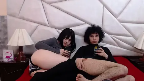 Nyx_and_Arian webcam stripchat model stream image