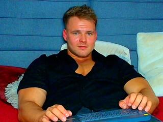 Robin Rieff webcam model stream image