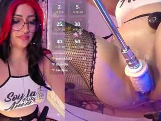 arianova webcam camsoda model stream image