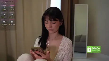 LindaWarners webcam model stream image