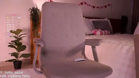 Hetty_satar webcam model stream image