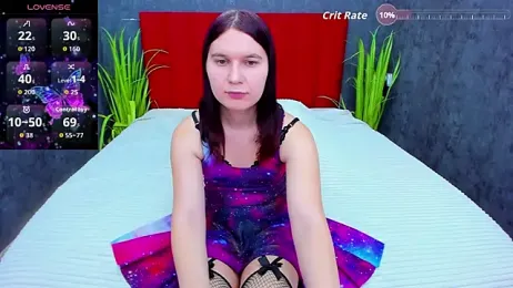 SabrinaLee webcam stripchat model stream image