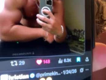 hungkingg22 webcam chaturbate model stream image