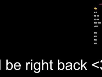 miaspell webcam chaturbate model stream image