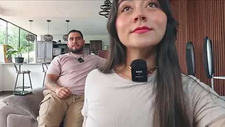 Bellapazzia webcam model stream image