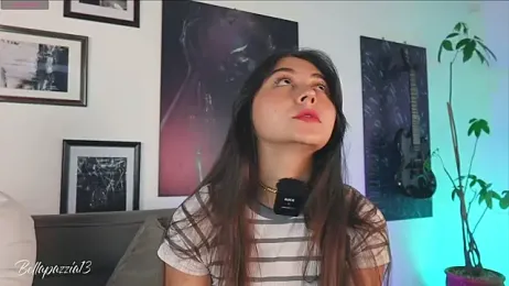 Bellapazzia webcam model stream image